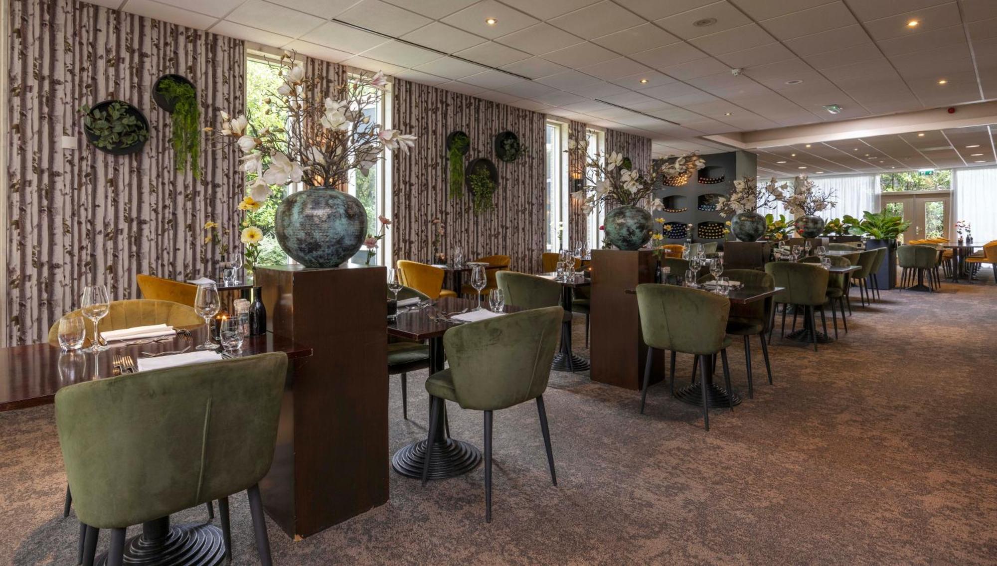 Fletcher Hotel-Restaurant Mooi Veluwe Putten Exterior photo